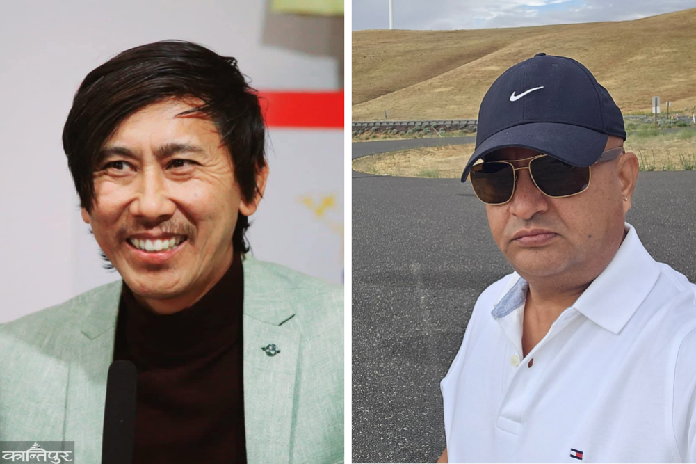 Thapa and Gauchan vying for Rupandehi Cricket Association president