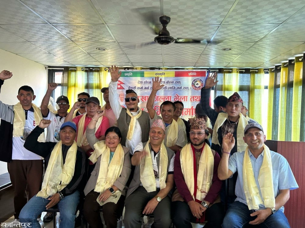 Labor culture in Gorkha gave responsibility to Gurungs