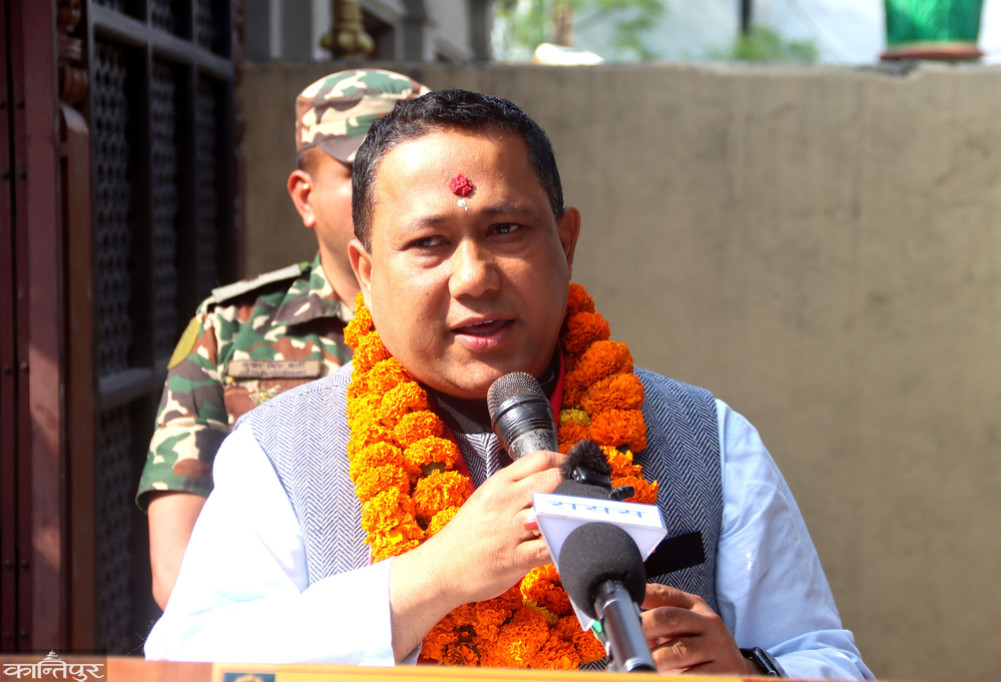 Foreign Minister Khanal stresses the need to focus the Foreign Service on economic diplomacy and institutional reforms