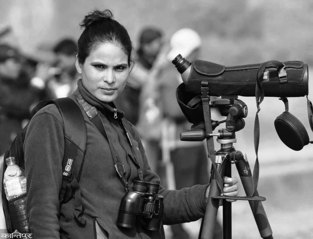 Sitarani's safari adventure in memory