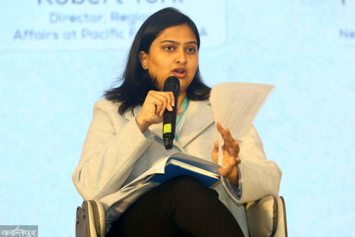 Nepal-India relations are becoming based on economy and institutional development: Sneha Kumcha
