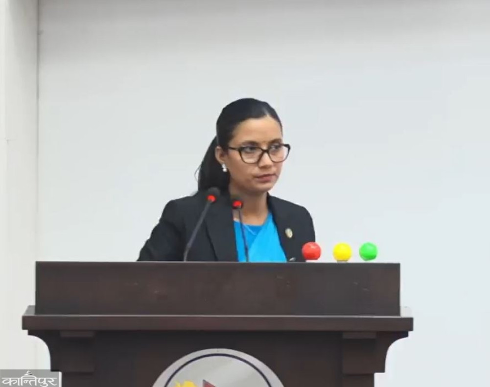 Preparations underway to present 166 bills in Parliament: Law Minister Gautam
