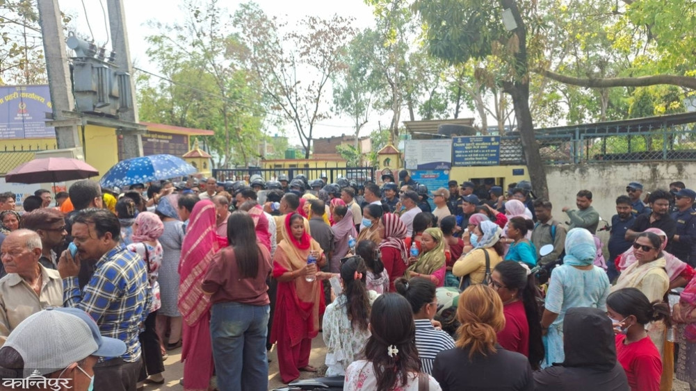 Srijana's death case: She was the only daughter in the family, she left her daughter alone