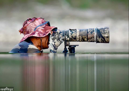 From SLR Guns to DSLR Cameras