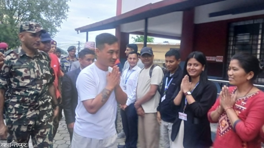 Home Minister Gurung to monitor Gorkha administration services on Saturday