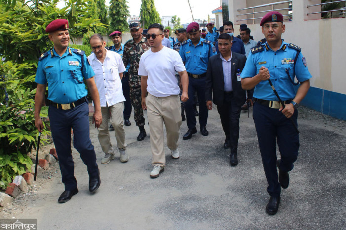 Home Minister Gurung directs to improve service delivery