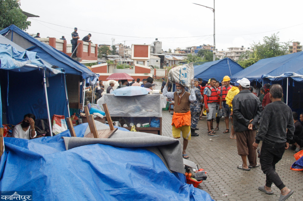 Deadline for landless squatters to apply extended by 35 days