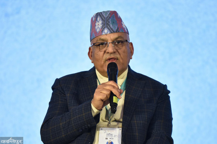 Only broken things become news, things that are made don't come out: Chief Minister Pandey