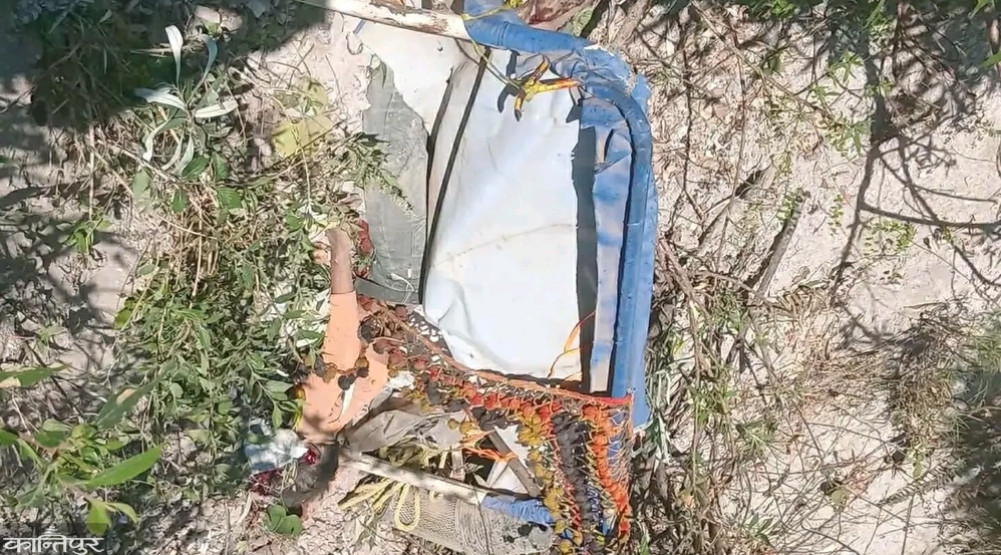 One person dies in tractor accident in Baitadi