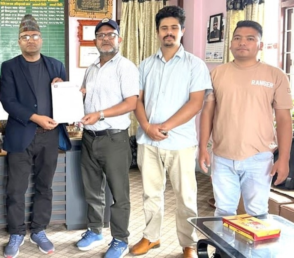 Permission granted to cut trees in Chitwan for Tanahun Hydropower Project