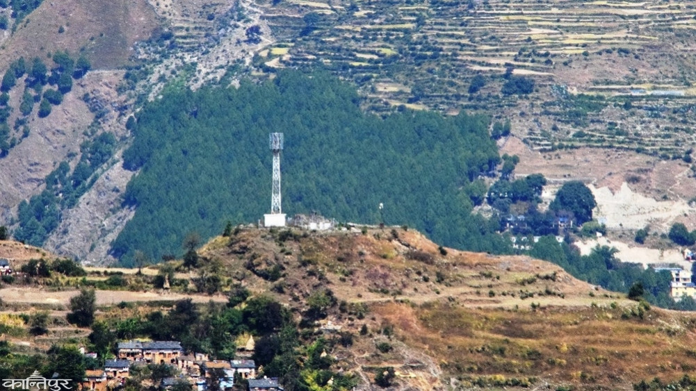 Telecom network problems in Bajhang for two months