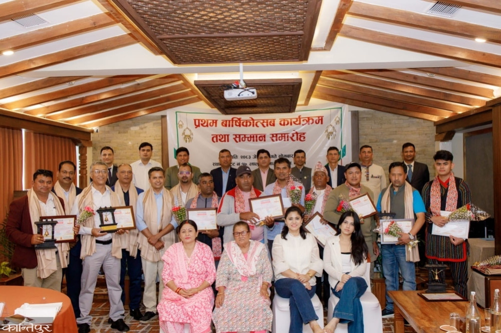 Temple Bell workers and craftsmen honored