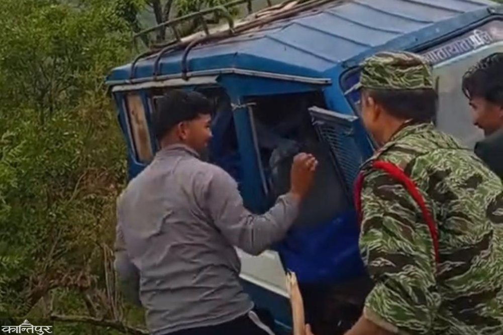 Sudurpaschim provincial government forms committee to investigate tempo overturning incident