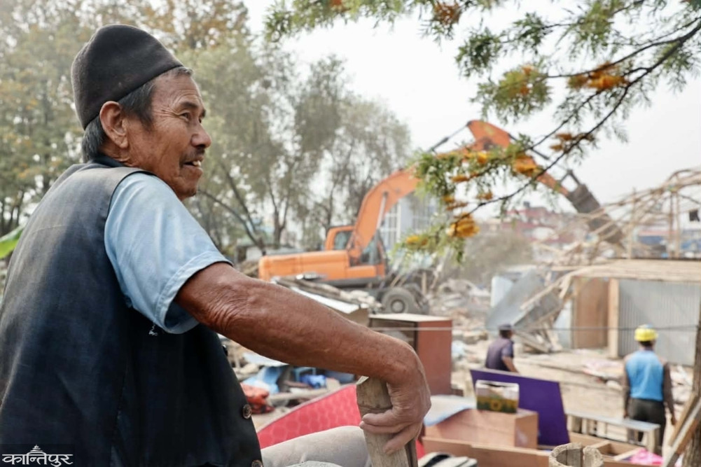 Show compassion and humane treatment to the Sukum people.