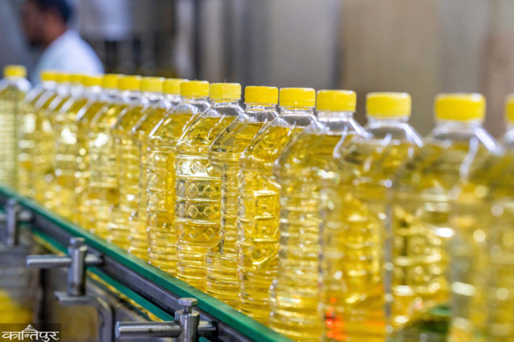 Soybean, sunflower and palm oil accounted for 46 percent of exports worth 3.5 trillion in 11 months