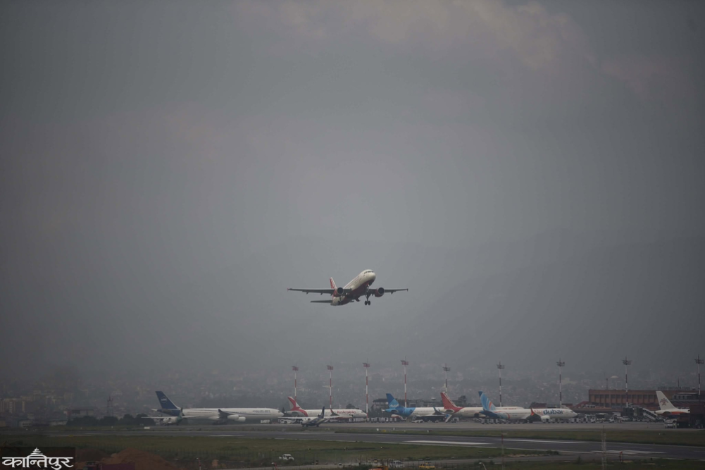 Tribhuvan International Airport to reopen in one and a half hours
