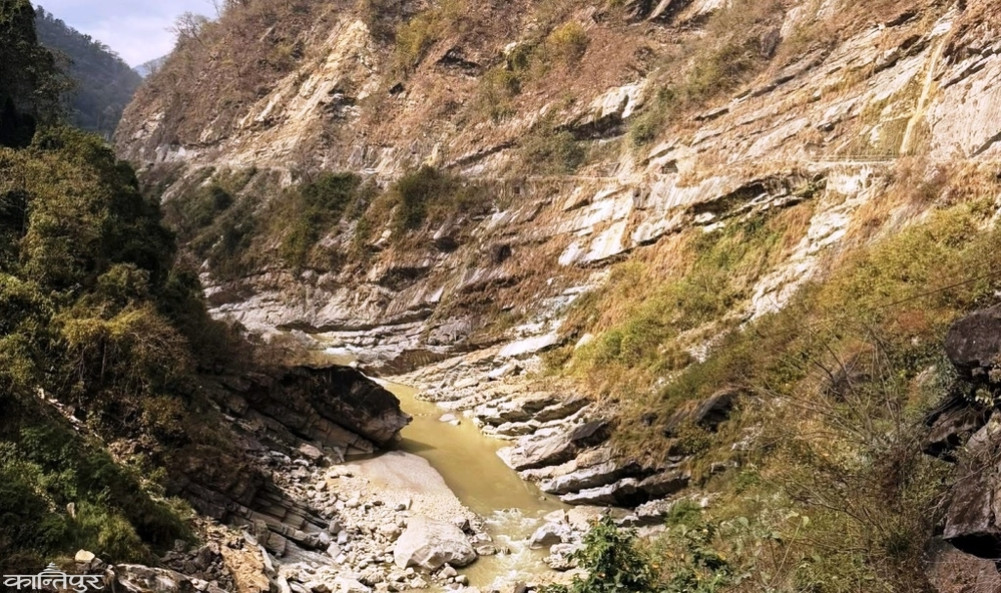 Bodies of two missing Indian nationals found in Tinau