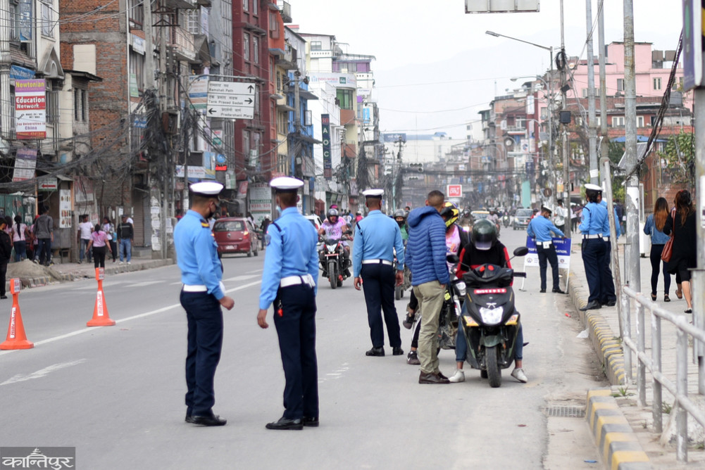 Priority is given to raising public awareness, not harsh fines