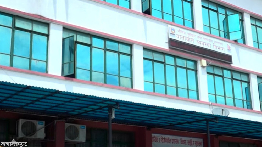 Demand for 5,000 driving licenses daily, 2.5 million yet to be distributed