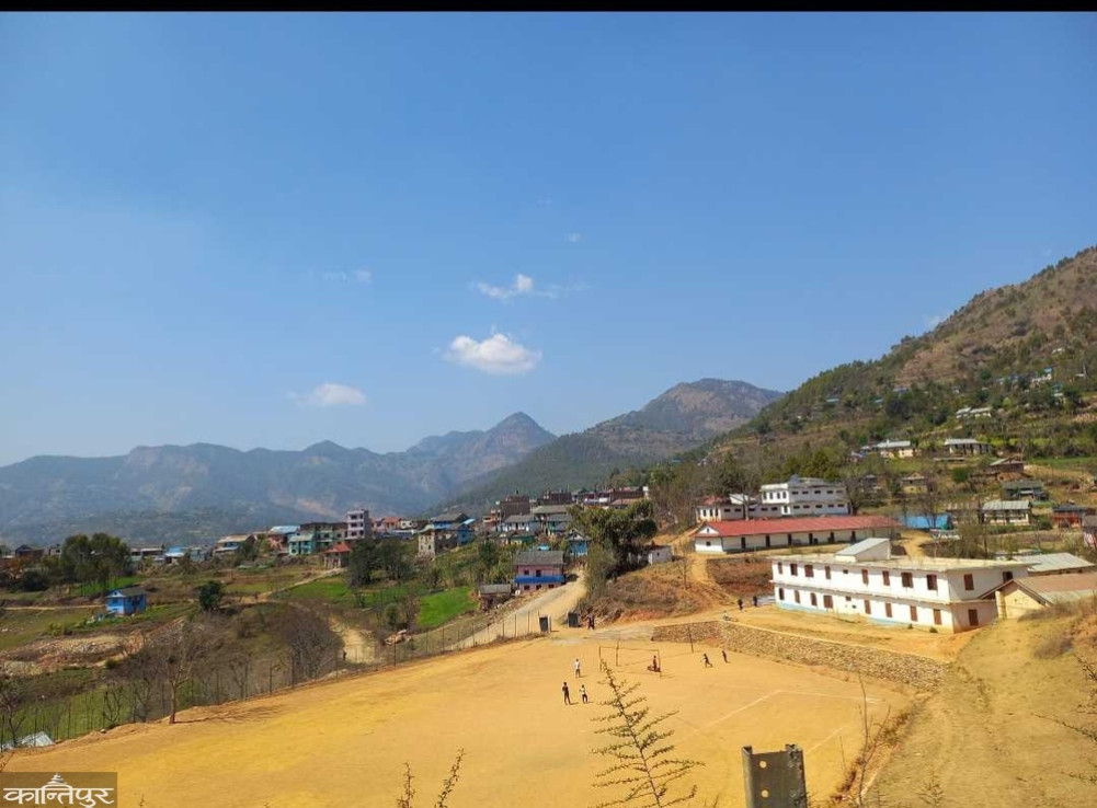 Donations from local citizens changed the face of Triveni
