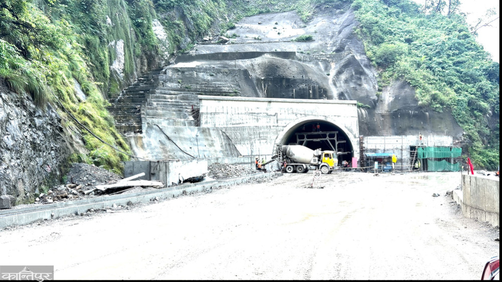 'Rock shed' is the best option in rocky areas like 'Sand Beach': Geologist