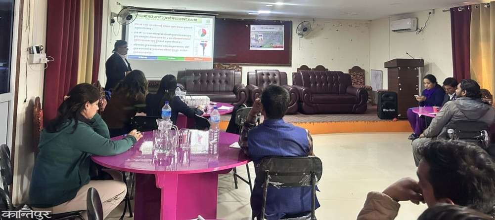 4,500 teenage girls to be vaccinated against HPV in Makawanpur