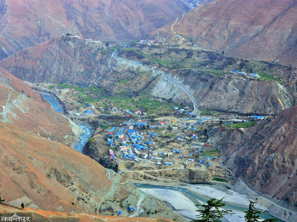 Dolpa incident: Talks begin between victim and administration