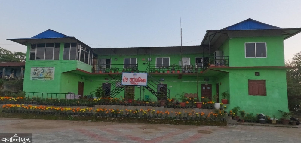 Rong Rural Municipality decides to operate office on Sundays as well