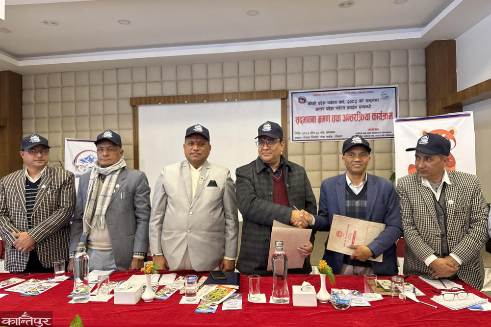 Religious tourism circuit to connect Koshi and Gandaki