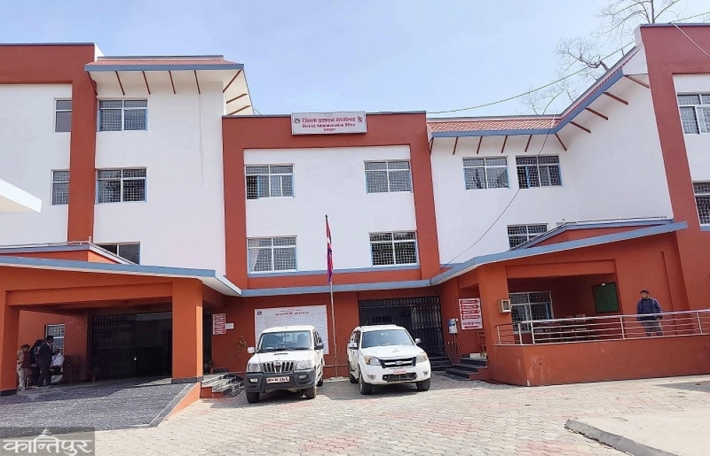 In two months, 166 people in Dhankuta received passports at home
