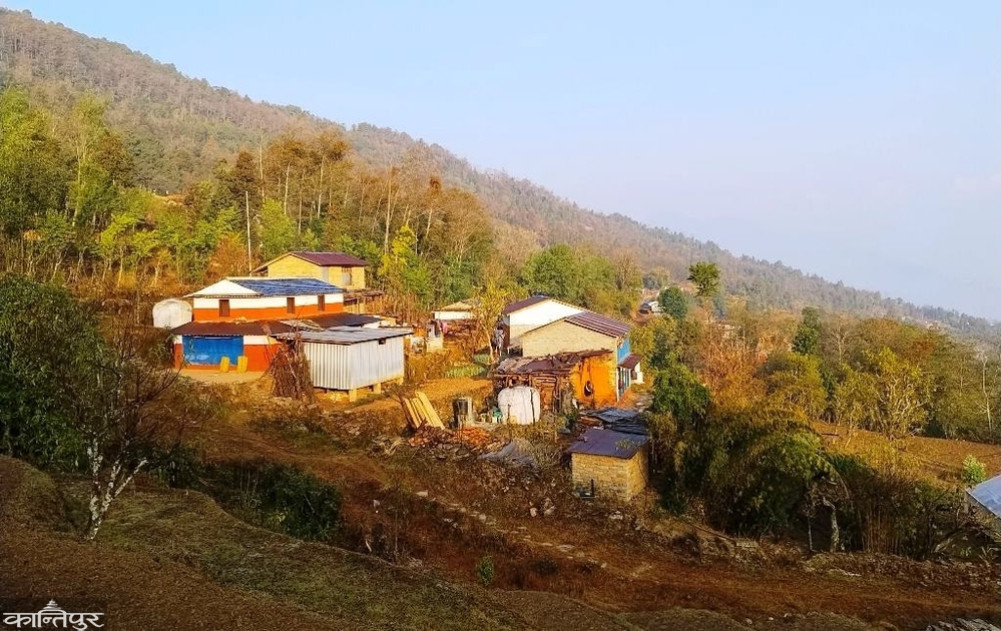 Bhakunde residents waiting for roads and drinking water