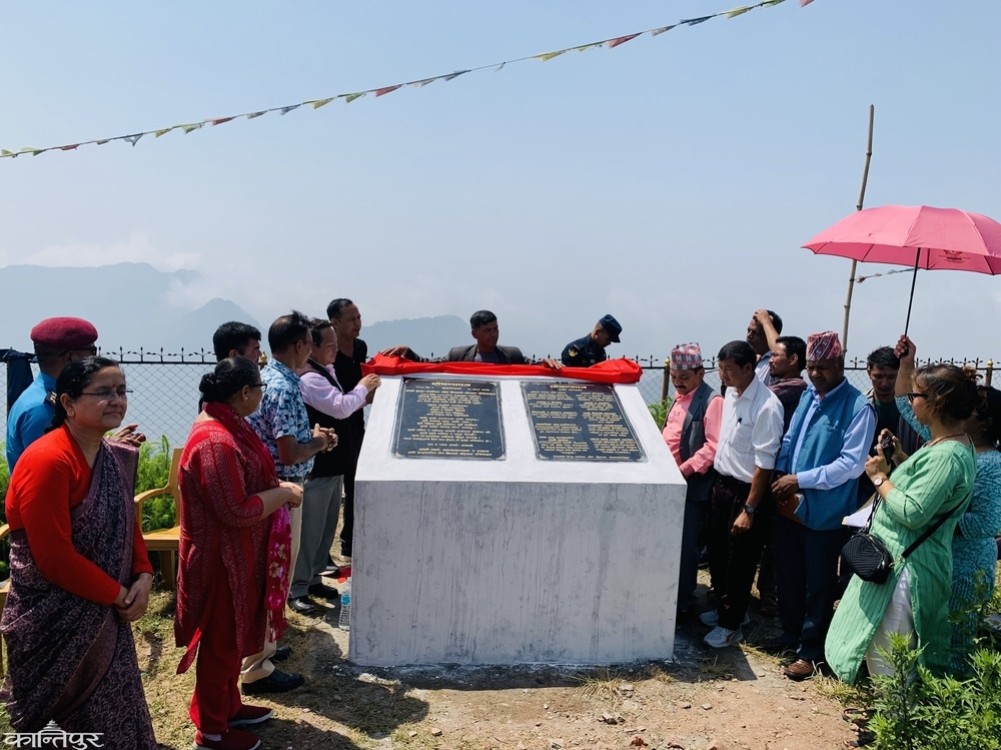 Memorial in memory of victims of conflict-era sexual violence