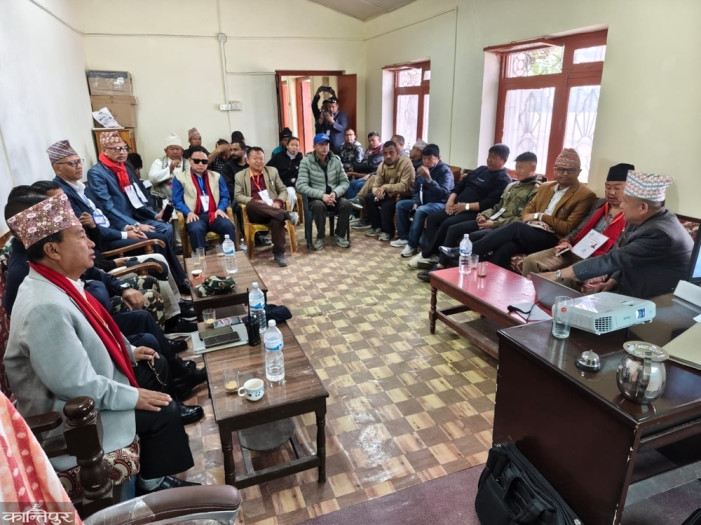 All-party meeting begins in Dhankuta for vote counting