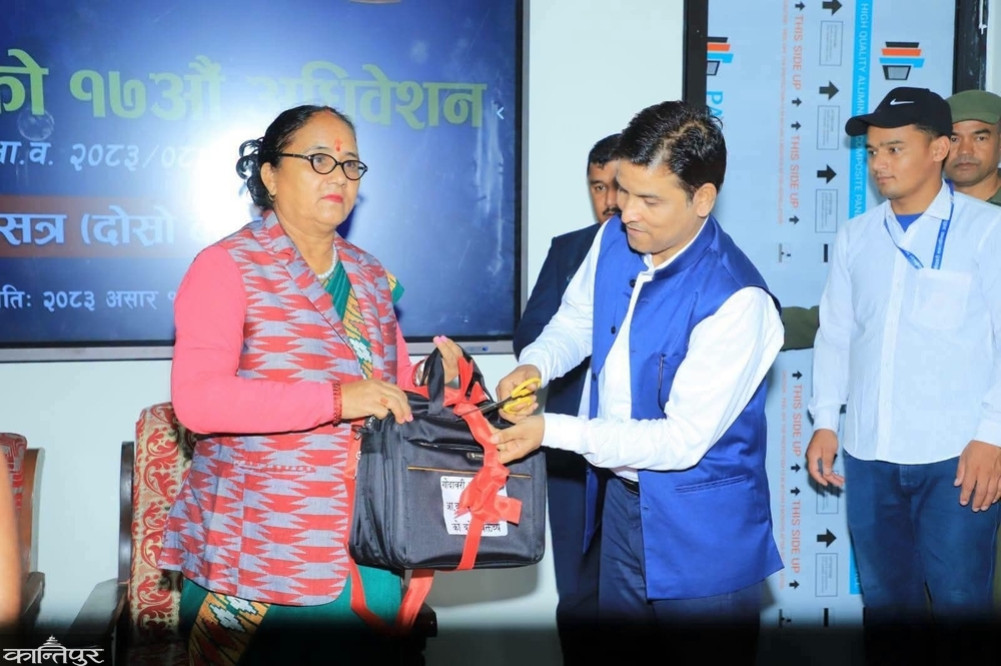 All local levels except Tikapur in Kailali have brought budgets