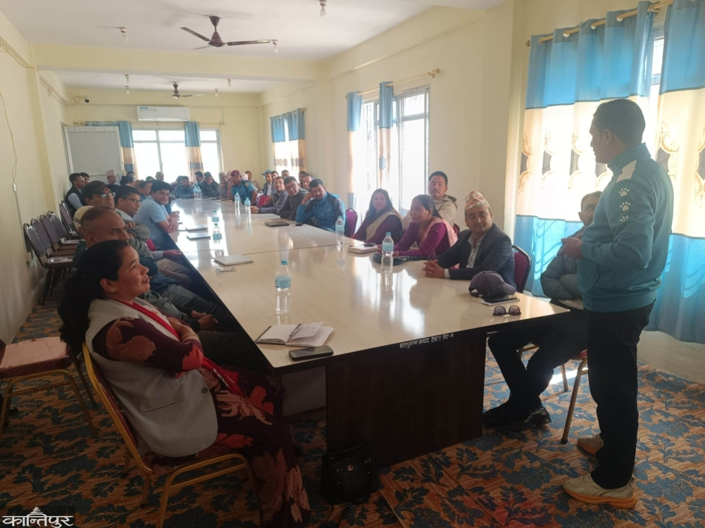 'Collective initiative needed to reduce tuberculosis'