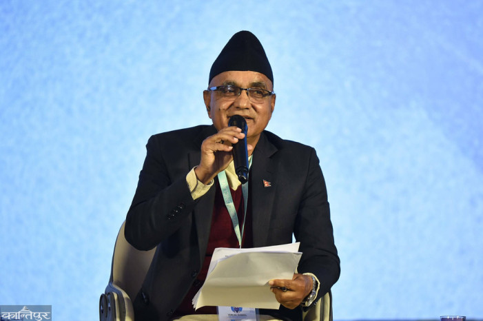 Provincial Chief Minister should be elected through direct elections: Chief Minister Kandel
