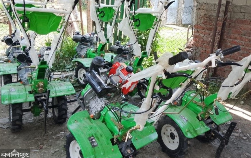 Mini tillers are stalling due to lack of technical knowledge