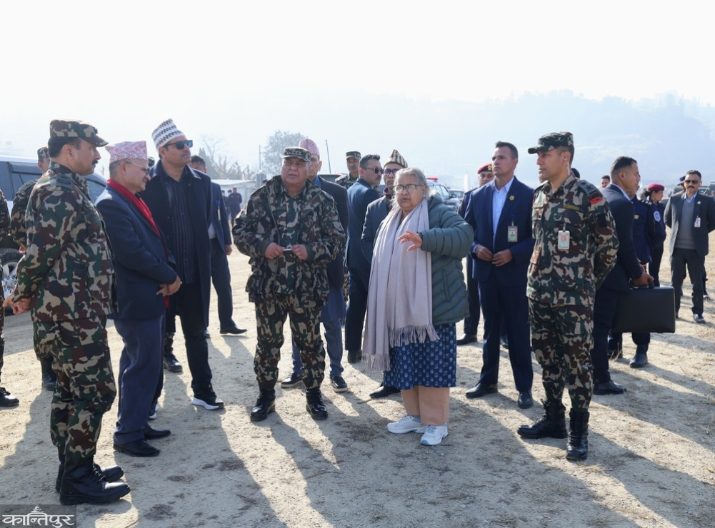 Prime Minister's interest in solving 'coughing problem' on expressway
