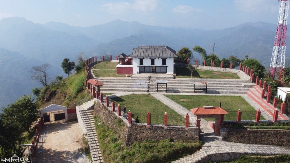 Gulmi local government looking for potential in tourism