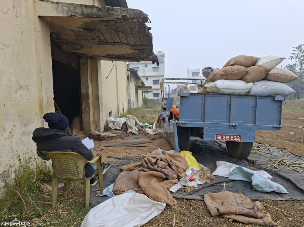 Food Ministry purchases 7,700 quintals of rice in Birgunj