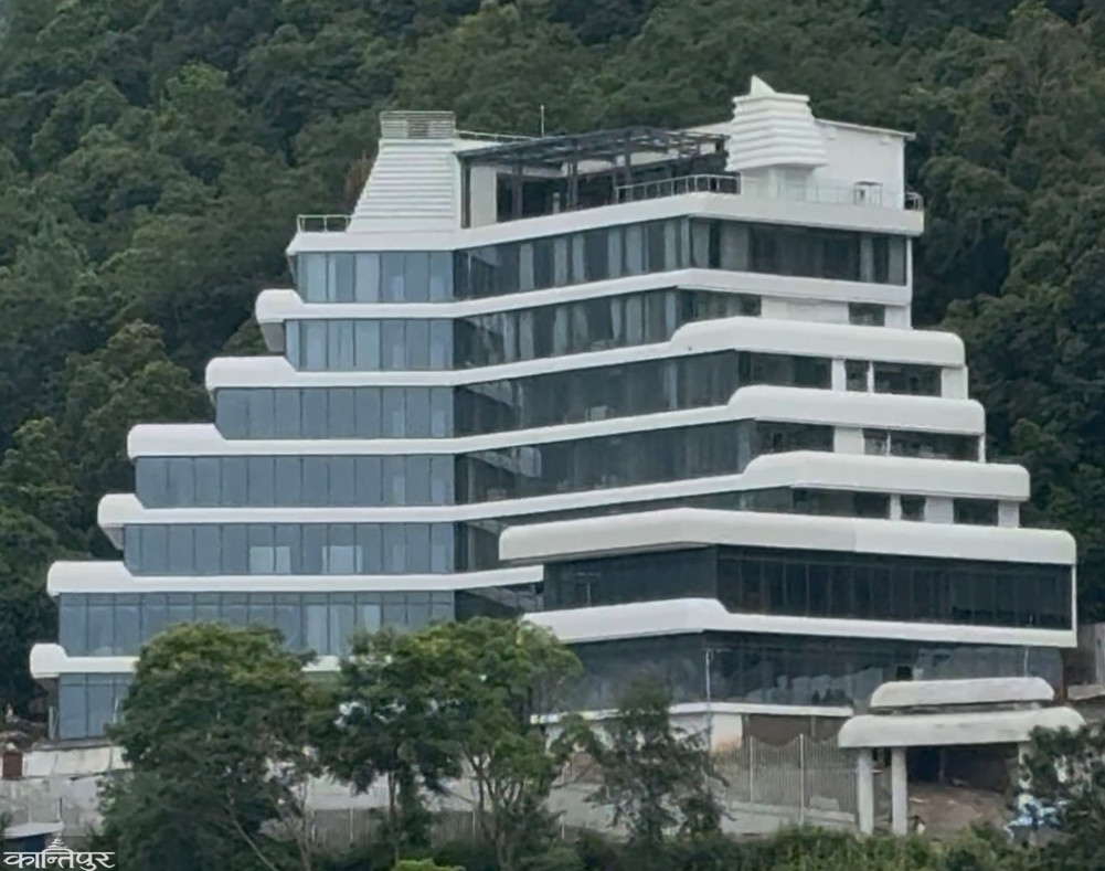 Four-star 'Godavari Forest Hotel' to be built in Godavari with an investment of nearly Rs 2 billion