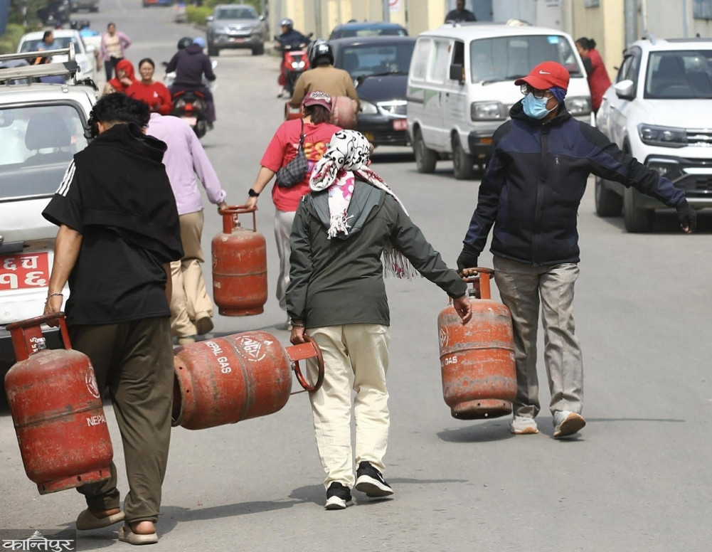 The impact of war reaches Nepali kitchens