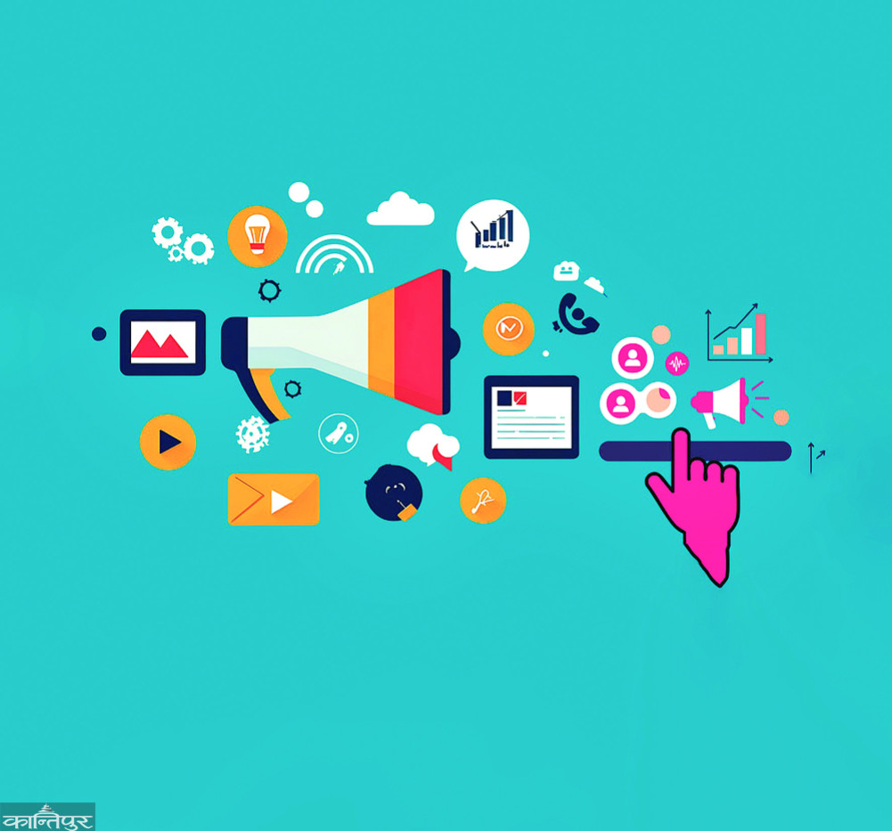 Election-winning 'package' on social media
