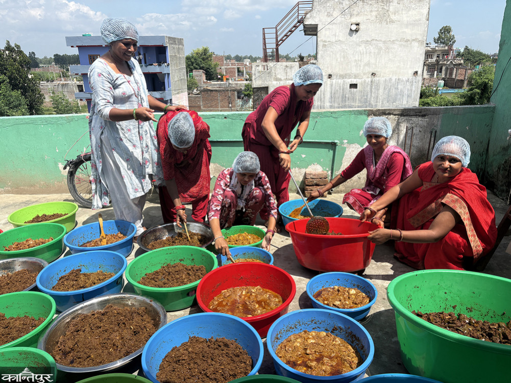 Market prices start increasing, price increase 5.22 percent in Jestha