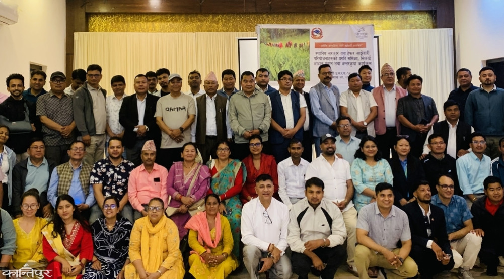 Local level investment in commercial agriculture and animal husbandry is increasing