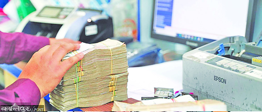 Financial sector growth rate improves even in a year of liquidity accumulation, projected at 9.16 percent