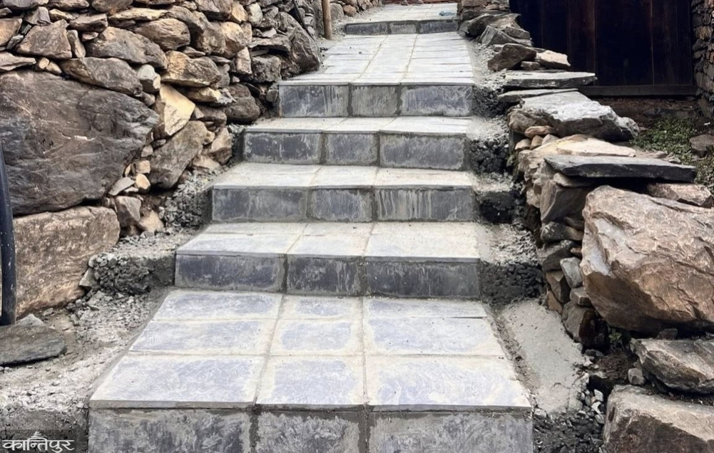 94 trekking routes planned in Baglung, work on 86 begins