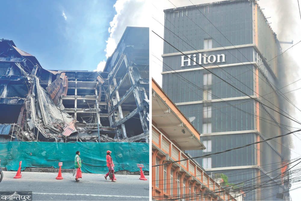 6 billion to repair damaged structures during Gen-G movement: Construction begins in some places, maintenance in others