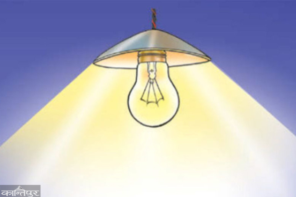 Power outages are occurring in various parts of Kathmandu due to pole repairs and new connections.