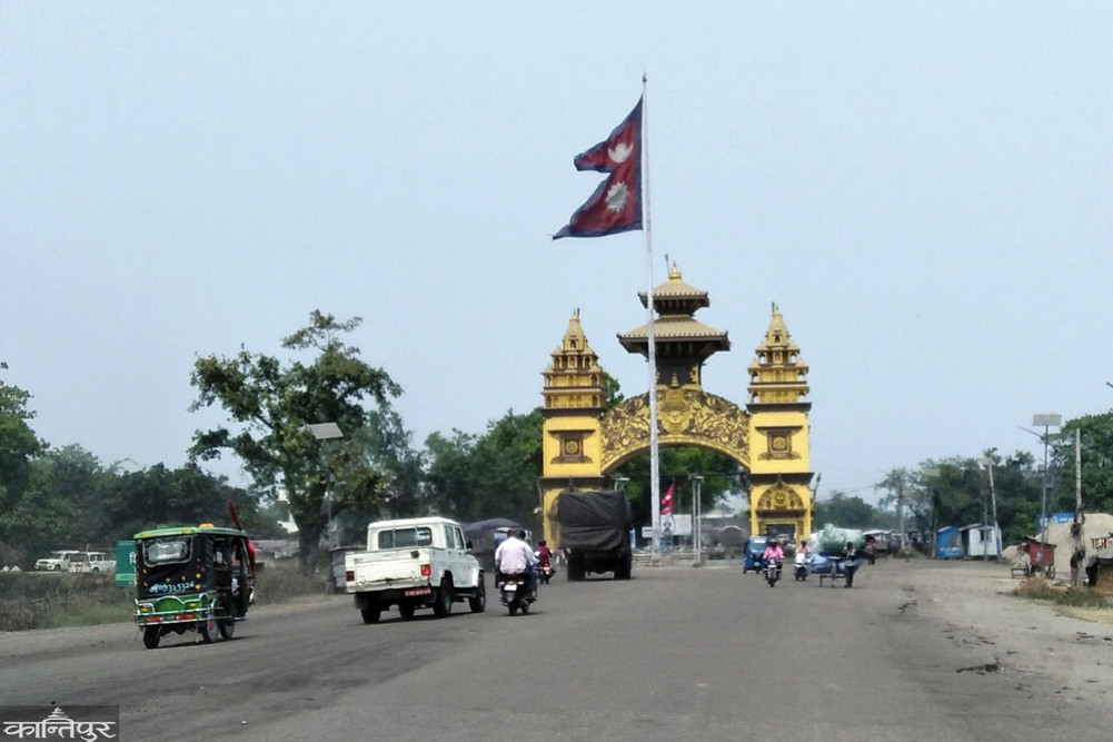 148 billion rupees worth of fuel was exported from Birgunj border